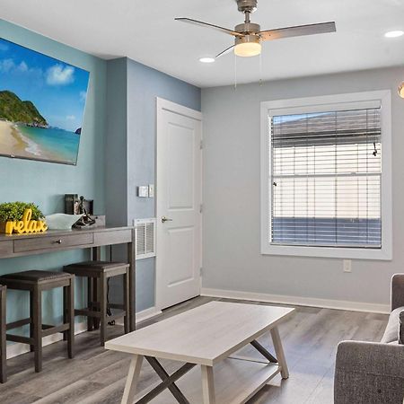 Htx Dtown Apt I Sleeps 7 Wi-Fi Parking Free Gym Хюстън Екстериор снимка