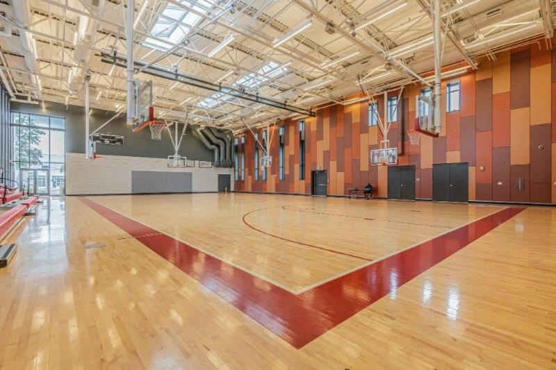 Htx Dtown Apt I Sleeps 7 Wi-Fi Parking Free Gym Хюстън Екстериор снимка